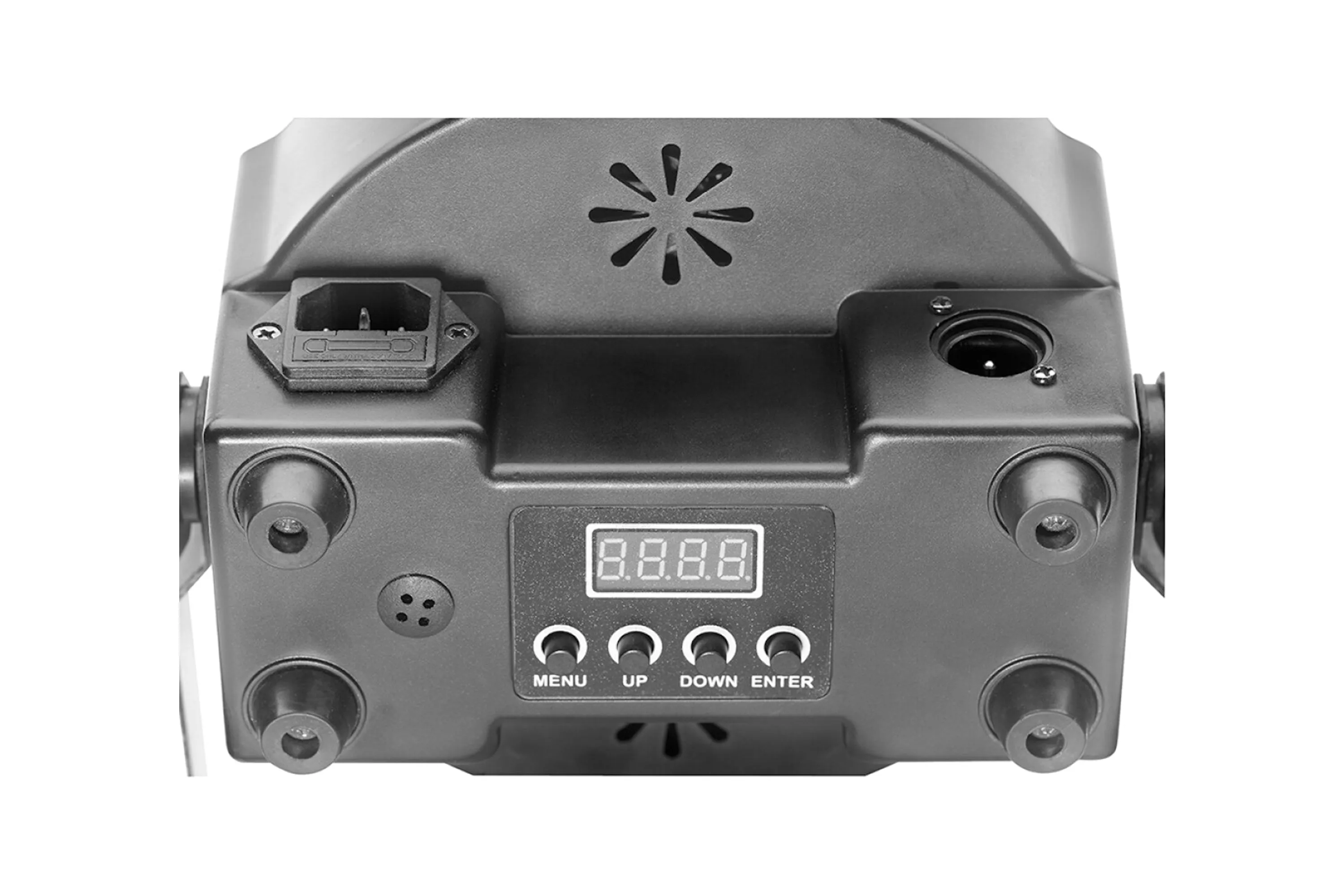 Stagg LightTheme ECOPAR 6 Spotlight with 6 x 10W RGBWA (5 in 1) LED