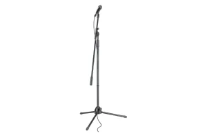 Stagg SDM50 SET Performer Cardioid Dynamic Microphone Set