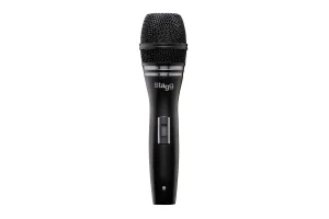 Stagg SDM90 Professional Cardioid Dynamic Microphone - DC90 Cartridge