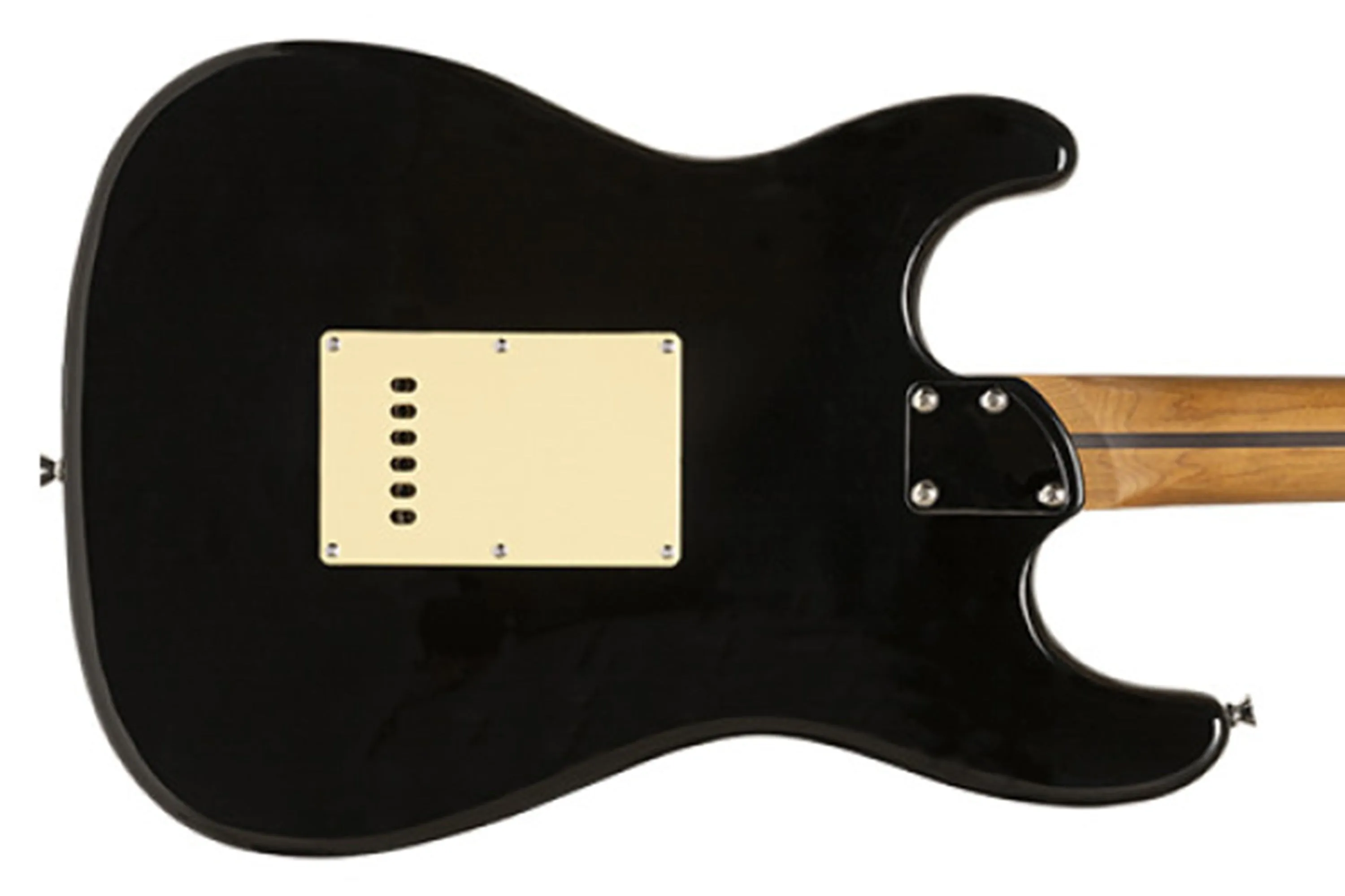 Stagg SES-55 Series 55 Electric Guitar - Black