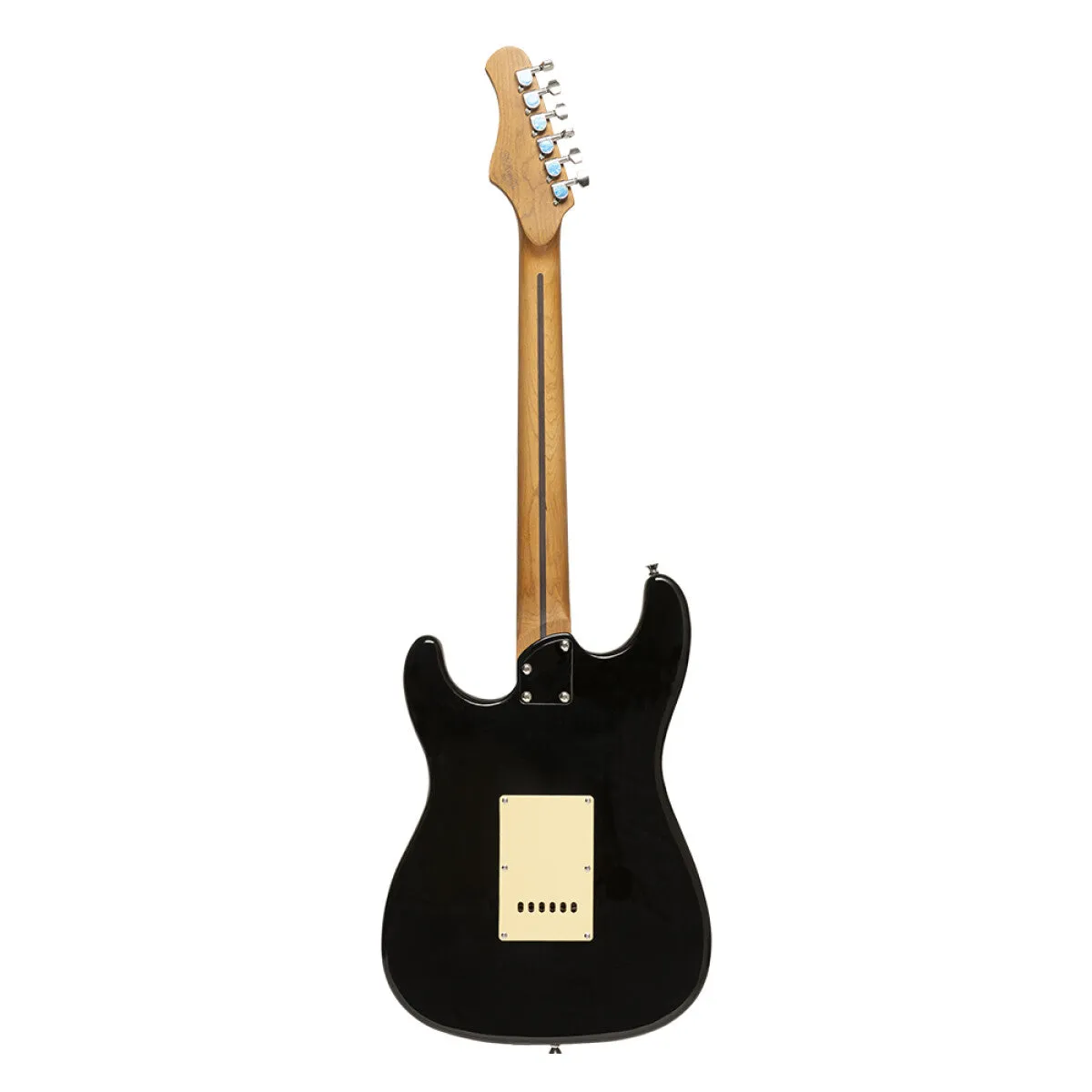 Stagg SES-55 Series 55 Electric Guitar - Black