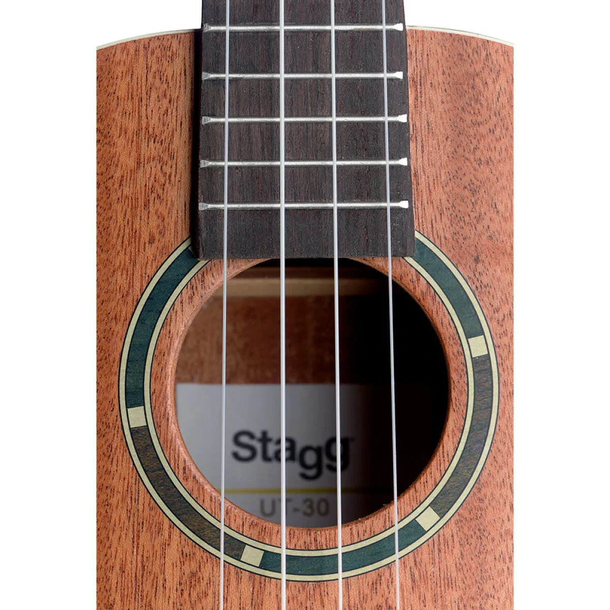 Stagg UT-30 Sapele Tenor Ukulele
