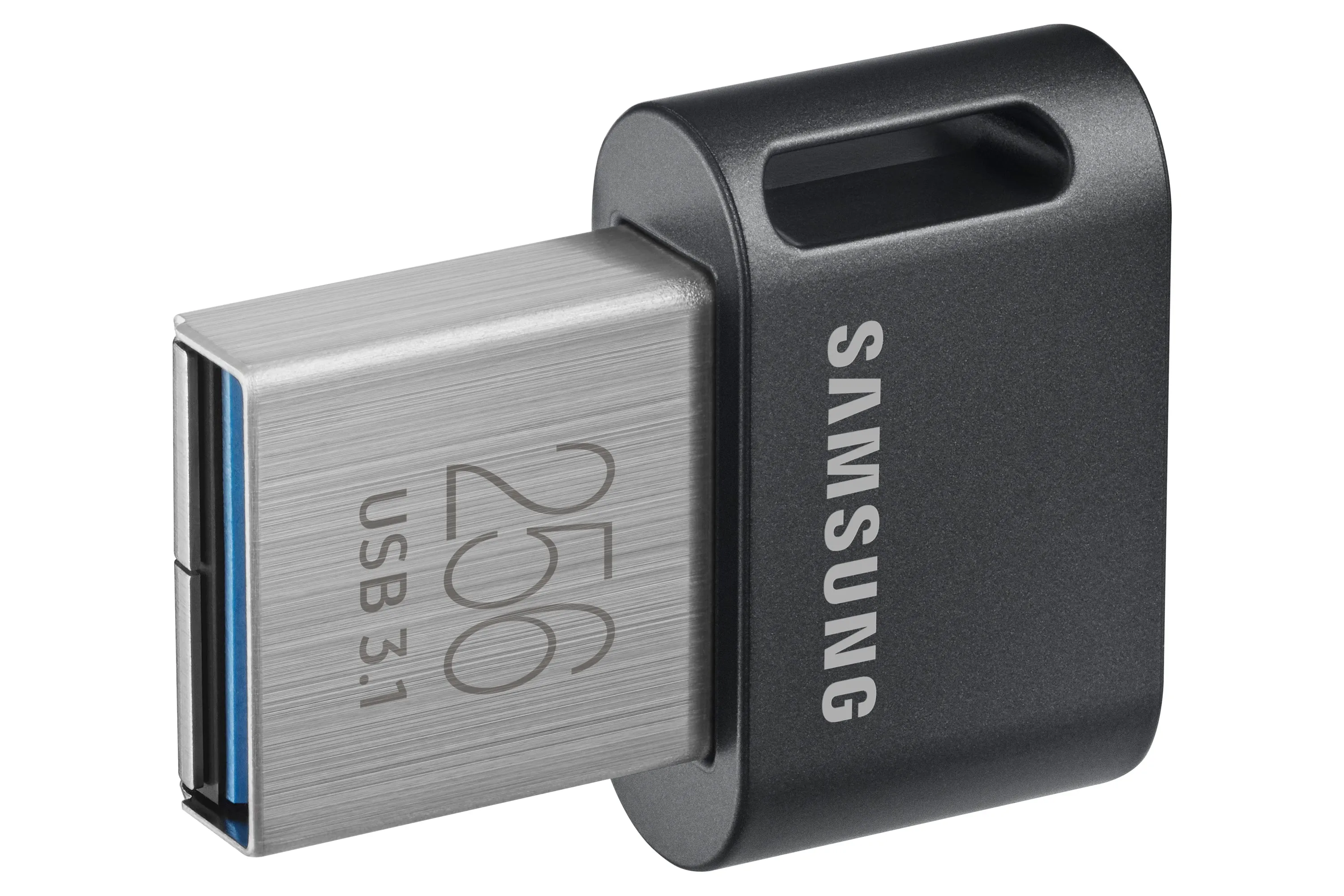 Stick 256Gb Usb 3.1 Samsung Fit Plus Muf-256Ab Schwarz