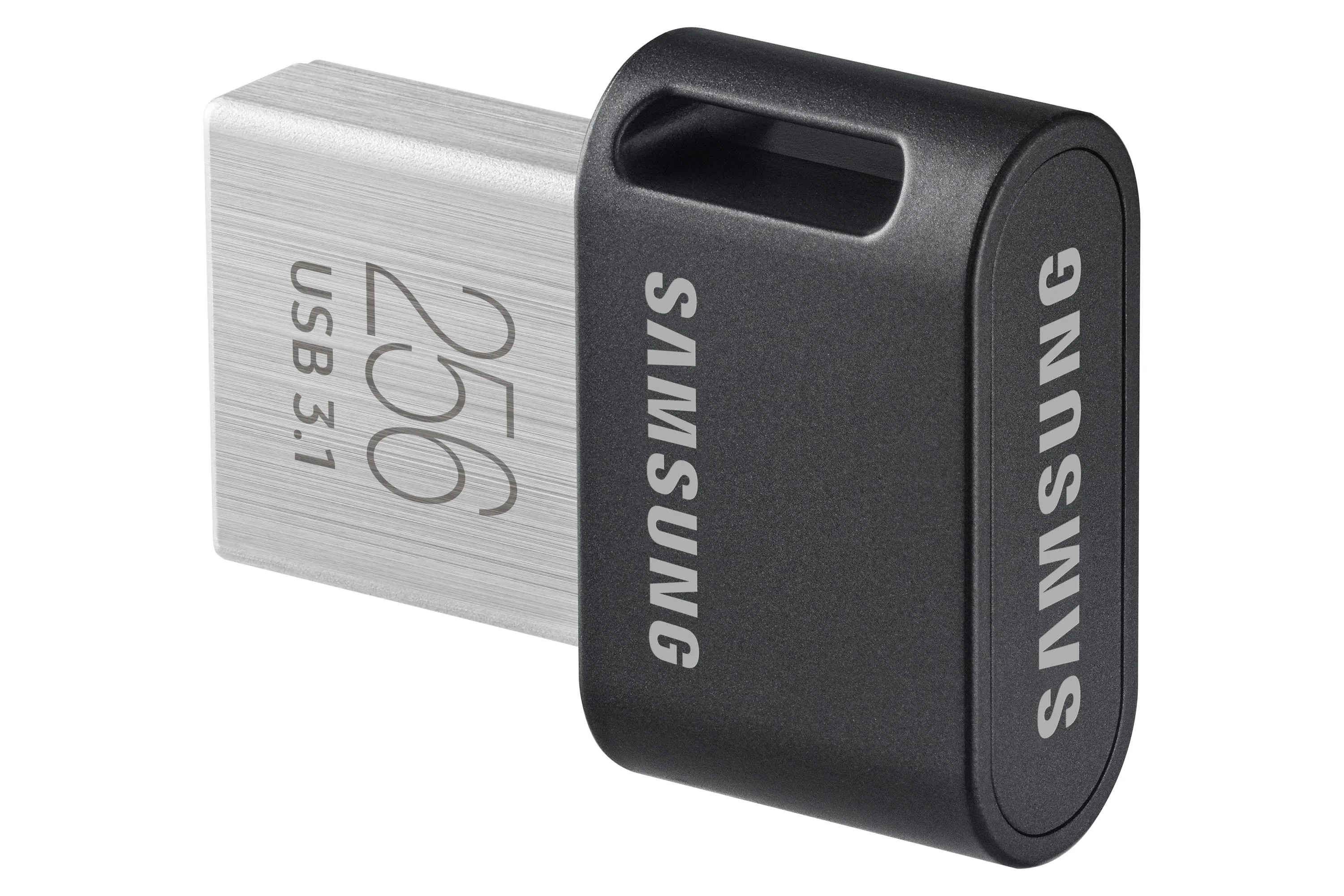 Stick 256Gb Usb 3.1 Samsung Fit Plus Muf-256Ab Schwarz