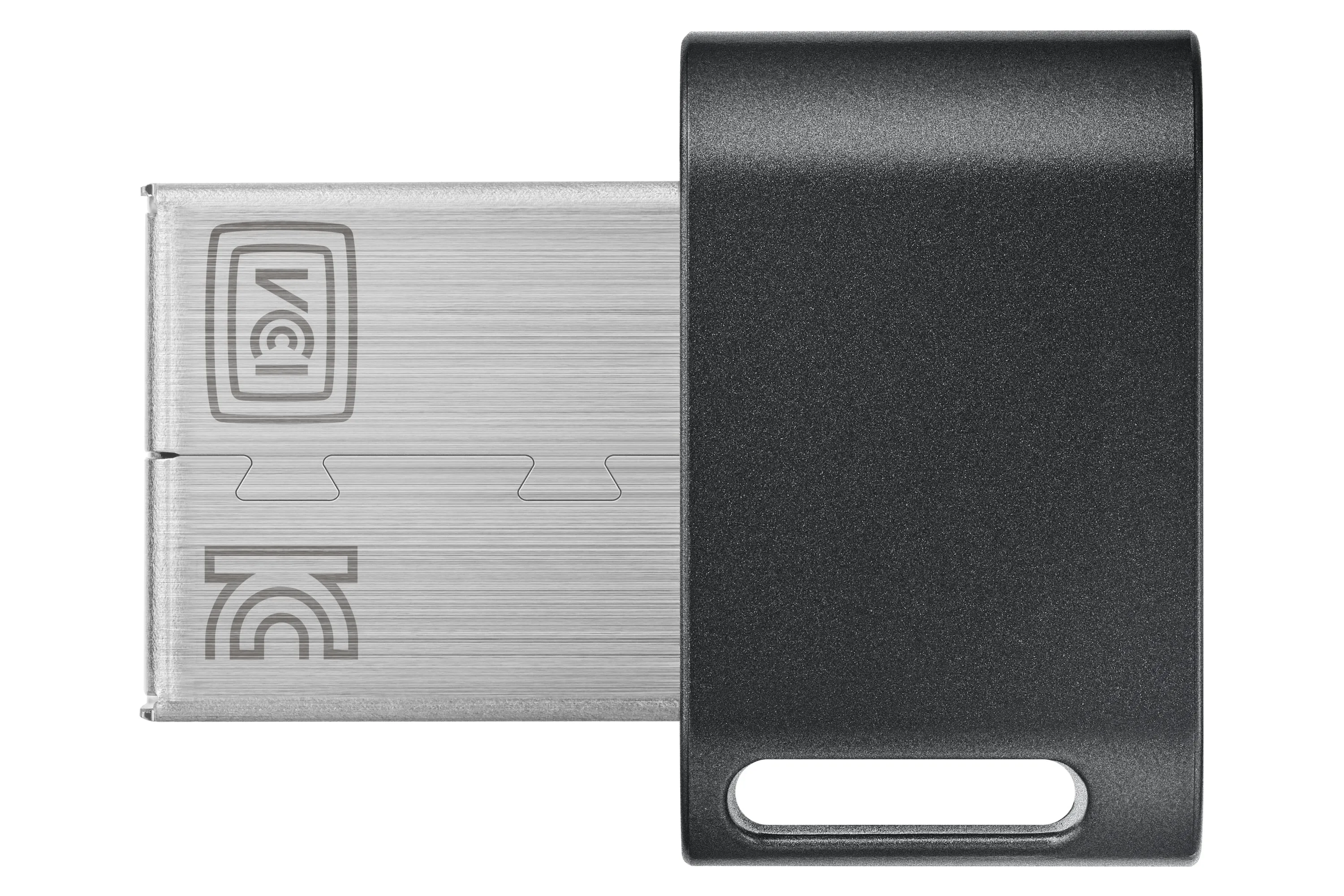Stick 256Gb Usb 3.1 Samsung Fit Plus Muf-256Ab Schwarz