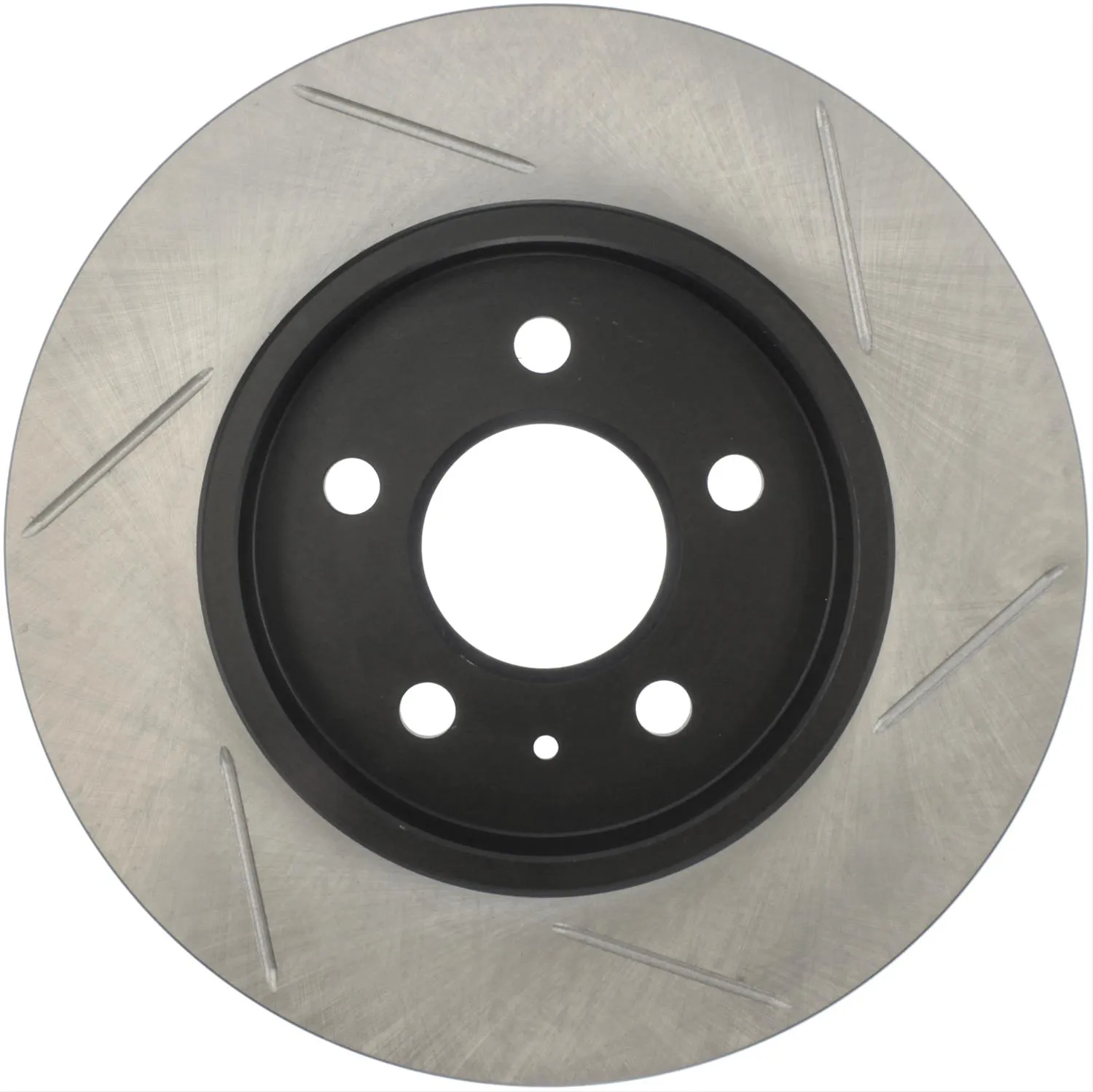 StopTech Slotted Brake Rotors 126.33097SR