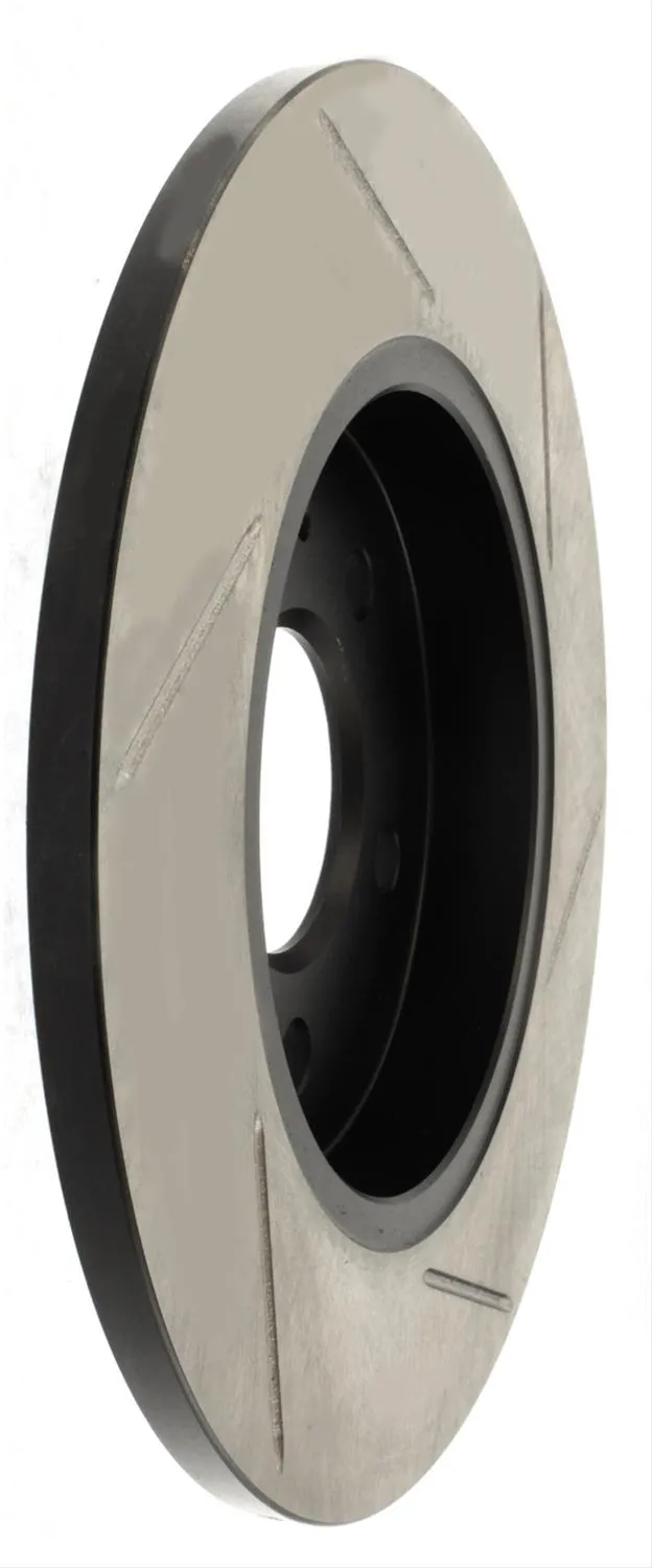 StopTech Slotted Brake Rotors 126.33097SR
