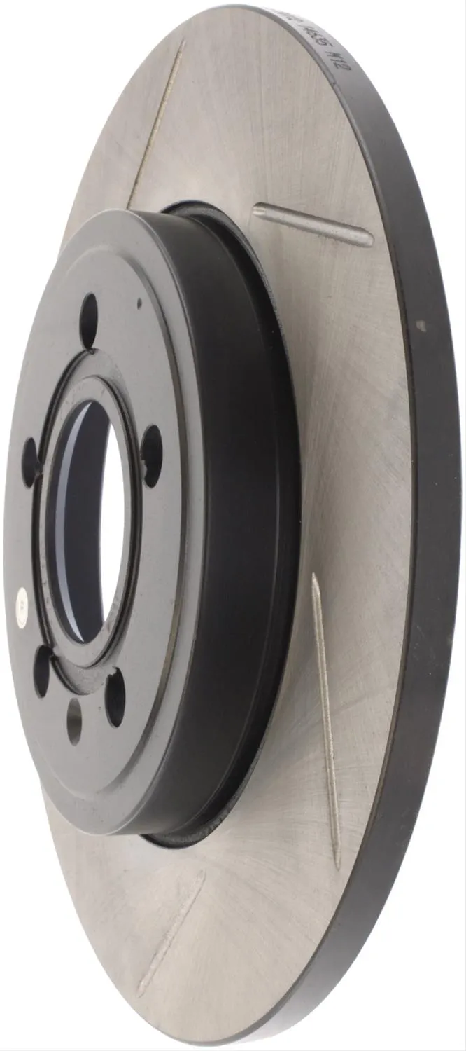 StopTech Slotted Brake Rotors 126.33097SR