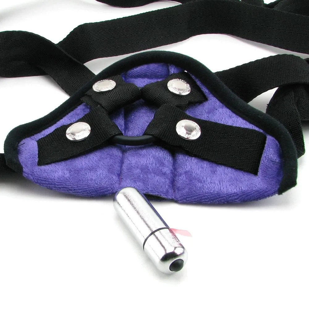 Tantus Bend Over Intermediate Kit - Purple