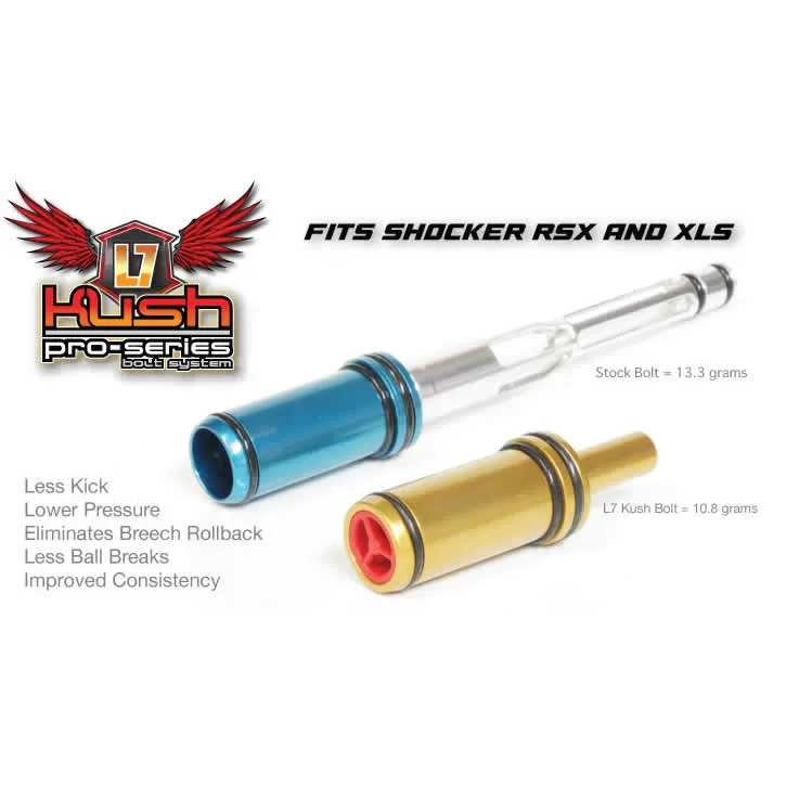 TechT L7 Kush Pro Bolt Engine for the Shocker RSX & XLS