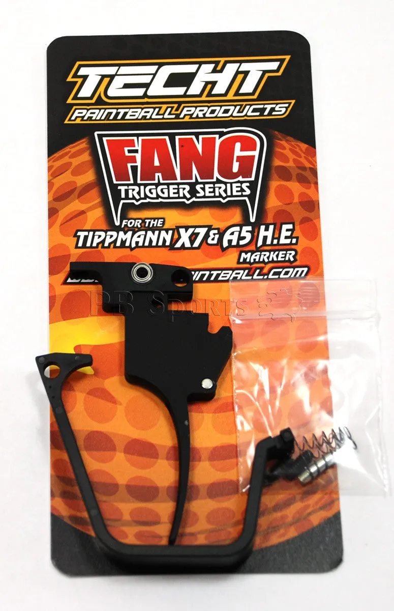 Techt X7 and A-5 H.E. E-Grip Fang Trigger Kit
