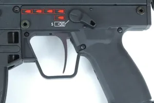 Techt X7 and A-5 H.E. E-Grip Fang Trigger Kit