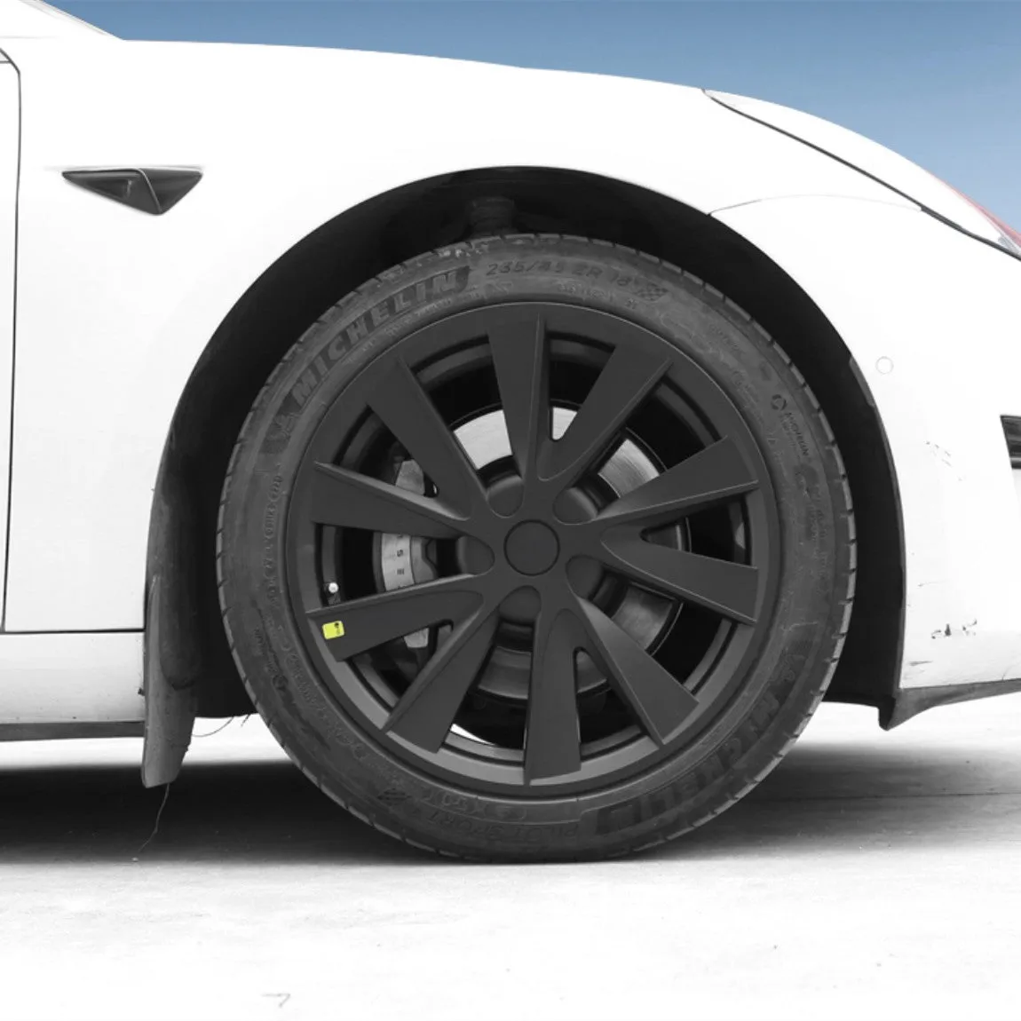 TESERY 18' 19' Hubcaps for Tesla Model 3/Y【4PCS】