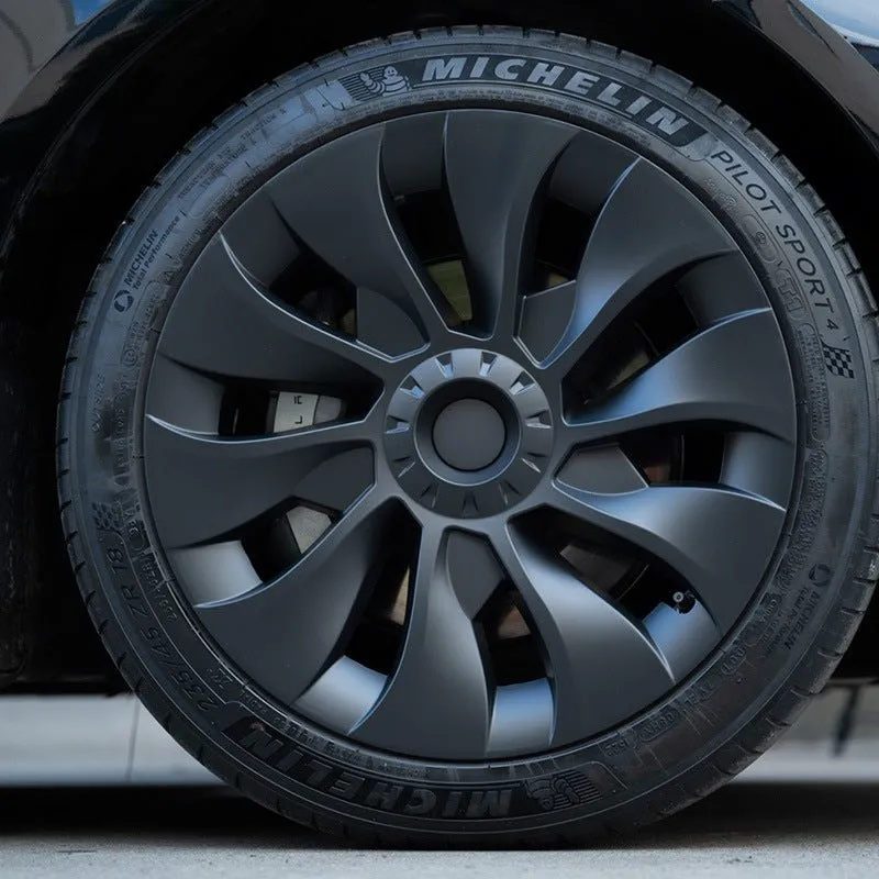 TESERY 18' 19' Hubcaps for Tesla Model 3/Y【4PCS】