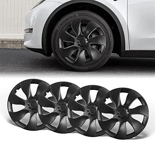 TESERY 18' 19' Hubcaps for Tesla Model 3/Y【4PCS】