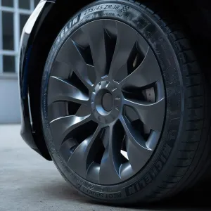 TESERY 18' 19' Hubcaps for Tesla Model 3/Y【4PCS】