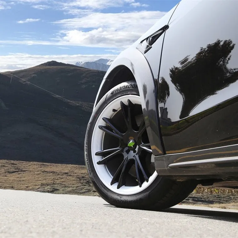TESERY 19‘ Wheel Covers for Tesla Model Y【4PCS】