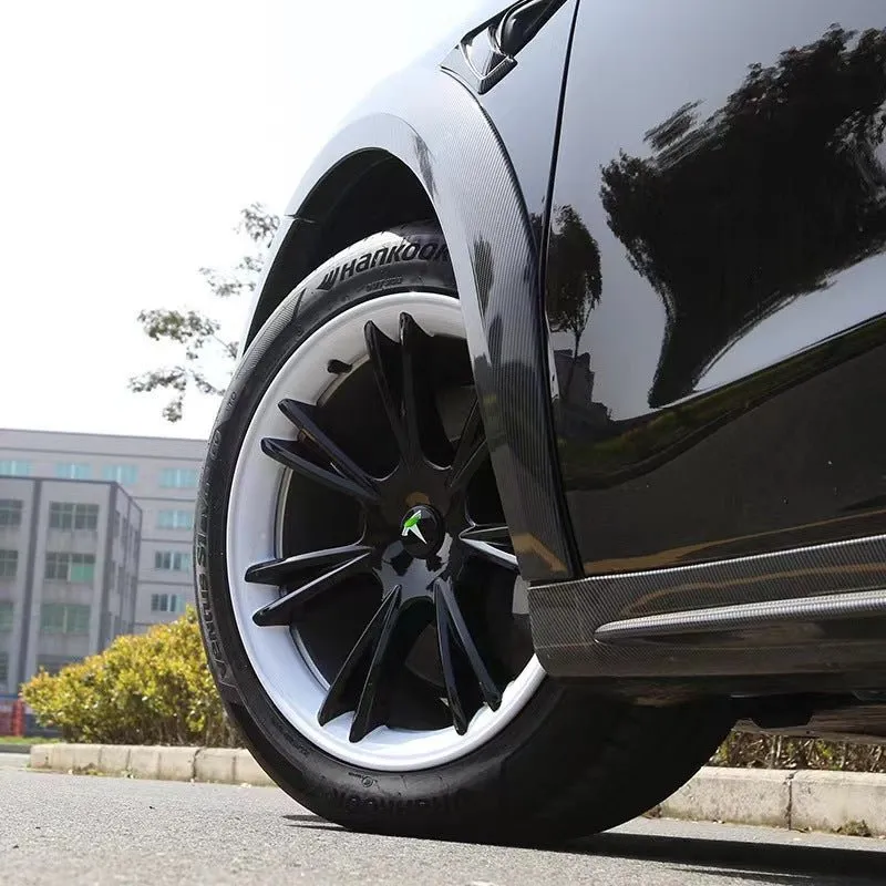 TESERY 19‘ Wheel Covers for Tesla Model Y【4PCS】