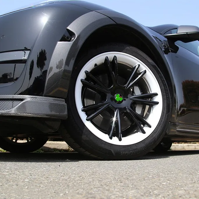TESERY 19‘ Wheel Covers for Tesla Model Y【4PCS】