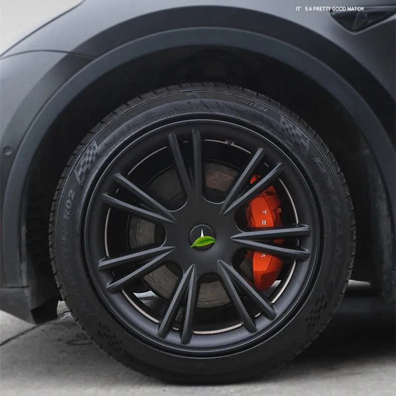 TESERY 19‘ Wheel Covers for Tesla Model Y【4PCS】