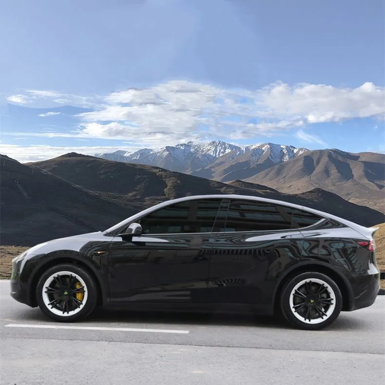 TESERY 19‘ Wheel Covers for Tesla Model Y【4PCS】