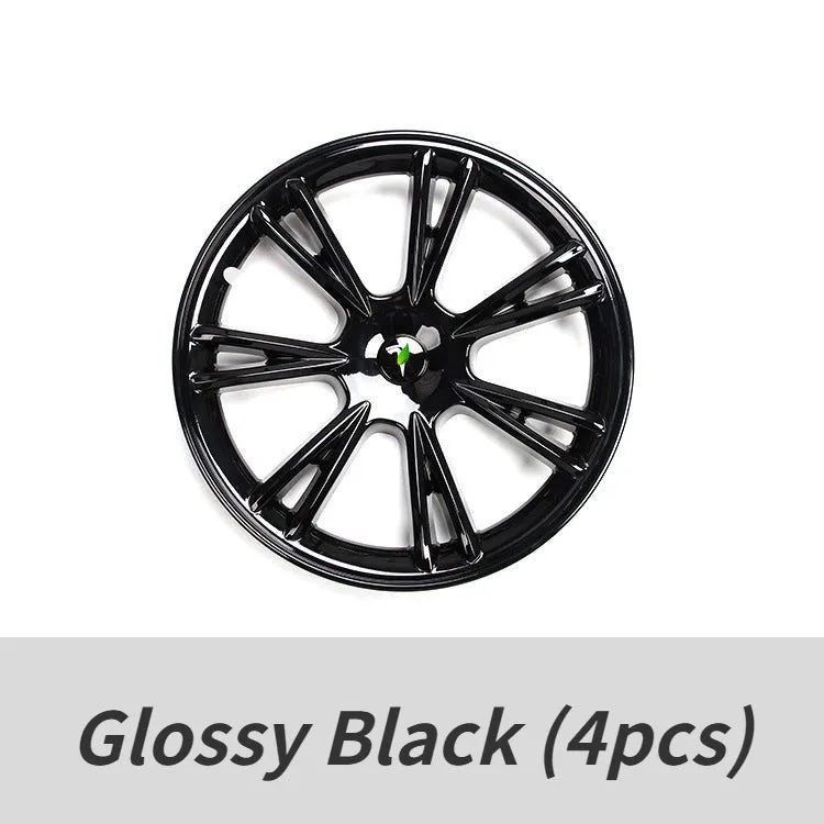 TESERY 19‘ Wheel Covers for Tesla Model Y【4PCS】