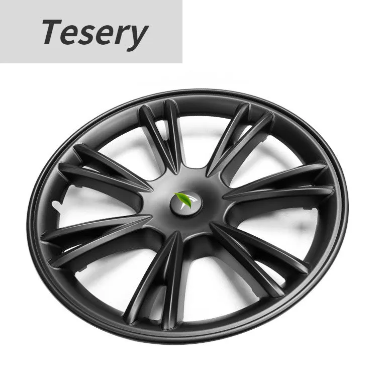 TESERY 19‘ Wheel Covers for Tesla Model Y【4PCS】