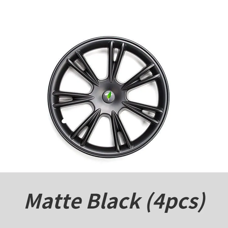 TESERY 19‘ Wheel Covers for Tesla Model Y【4PCS】