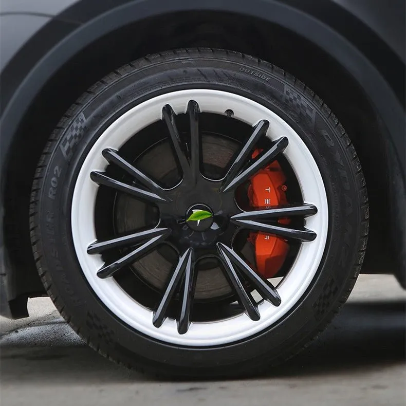 TESERY 19‘ Wheel Covers for Tesla Model Y【4PCS】