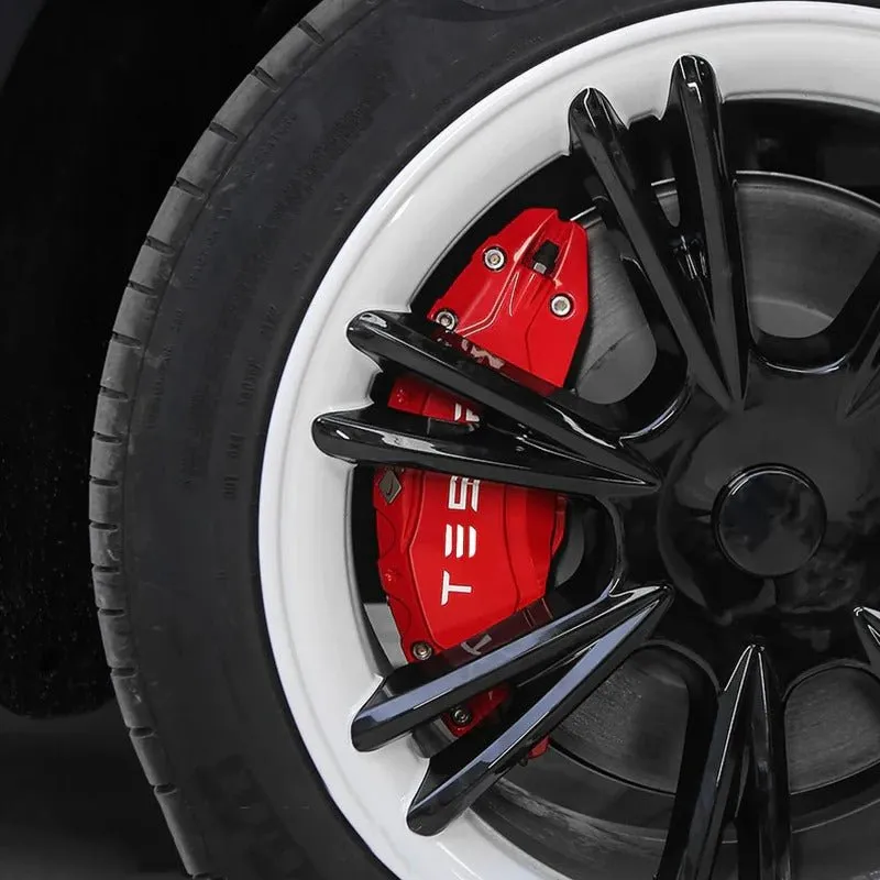 TESERY 19‘ Wheel Covers for Tesla Model Y【4PCS】