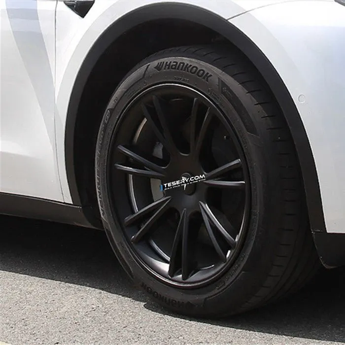TESERY 19‘ Wheel Covers for Tesla Model Y【4PCS】