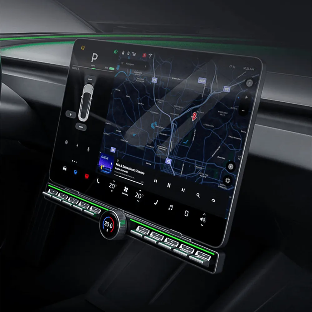TESERY Toggle Physical Buttons for Model 3 Highland/Y