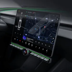 TESERY Toggle Physical Buttons for Model 3 Highland/Y