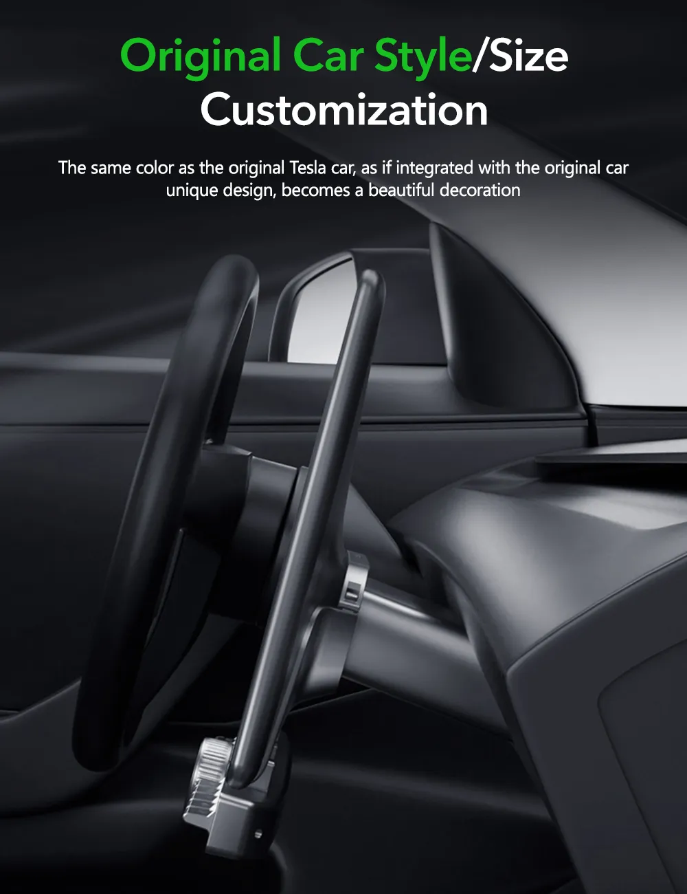 TESERY Toggle Physical Buttons for Model 3 Highland/Y