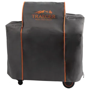 Timberline 850 Grill Cover Full-length