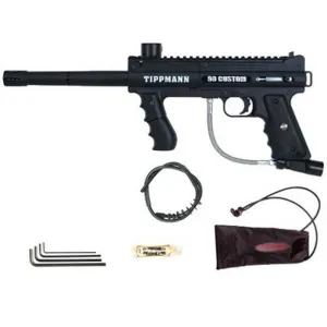 Tippmann 98 Custom Platinum Ultra Basic Paintball Gun