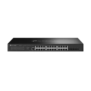Tp-Link Jetstream Tl-Sg3428x-M2 V1.6 - Switch - 24 Ports - Managed - Rack-Mountable