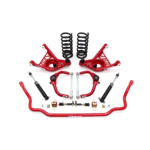 UMI Performance GM F-Body Front Handling Kit - GM F-Body 1970-81