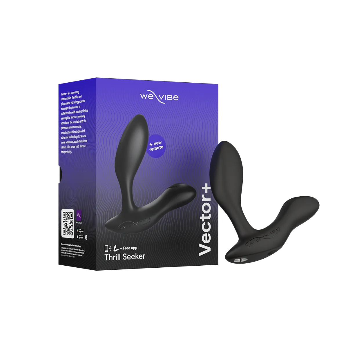 Vector  Adjustable Prostate Vibrator