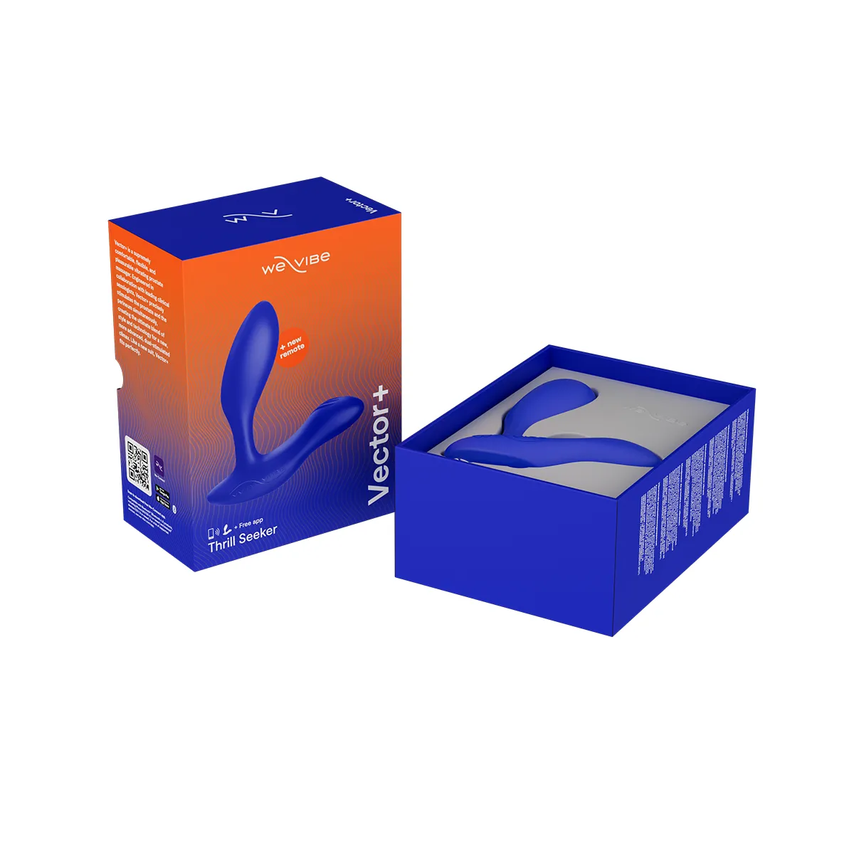 Vector  Adjustable Prostate Vibrator
