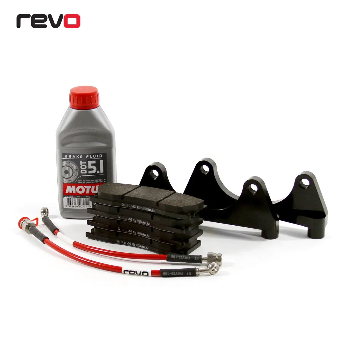 VW T5 | BIG BRAKE KIT | MONO 6