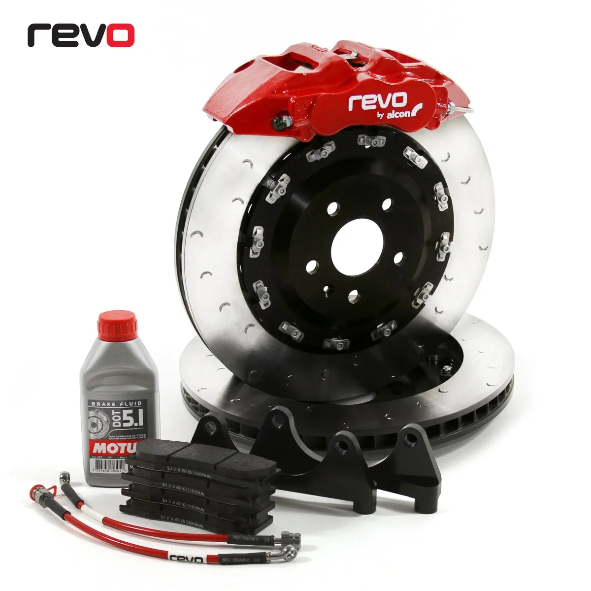 VW T5 | BIG BRAKE KIT | MONO 6