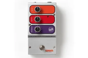 Warm Audio Mutation Phasor II Electro-Optical Phase-Shifting Pedal
