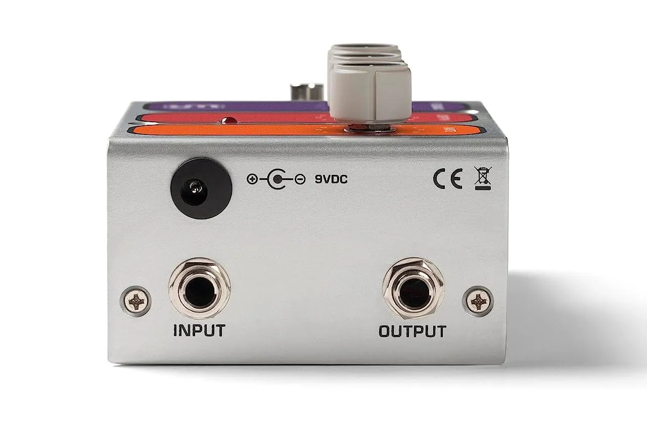 Warm Audio Mutation Phasor II Electro-Optical Phase-Shifting Pedal