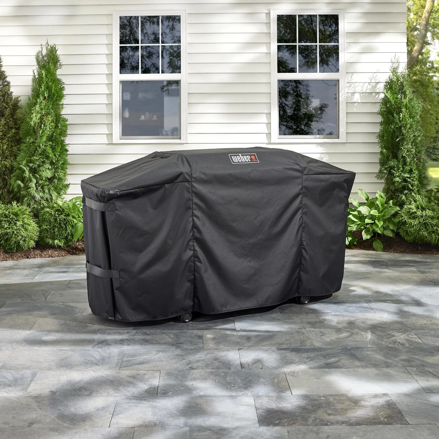 Weber 3400119 Premium Griddle Cover