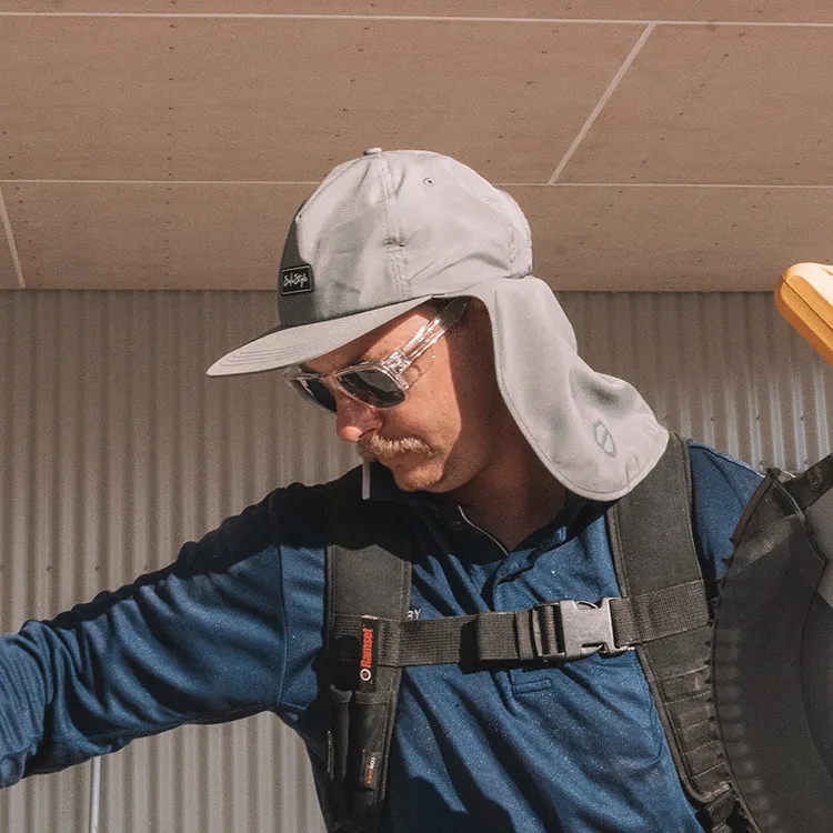 Worksite To Weekend Flap Cap - Early Access