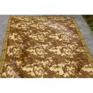Yard Guard Camo Guard Winter Cover - 16' X 24'
