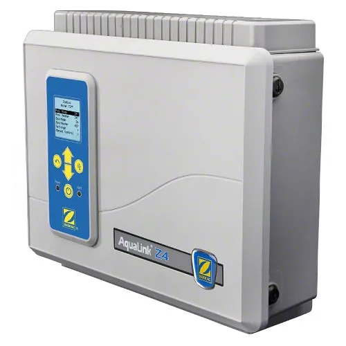 Zodiac AquaLink Z4 Pool or Spa Automation System ZQ-4P