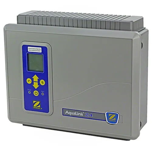 Zodiac AquaLink Z4 Pool or Spa Automation System ZQ-4P