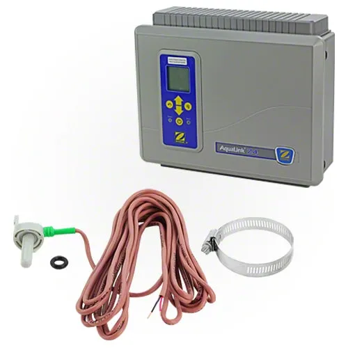 Zodiac AquaLink Z4 Pool or Spa Automation System ZQ-4P
